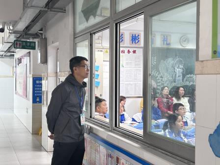 共赴开放日，同赏成长美 ——罗湖小学开展“教学开放日”活动