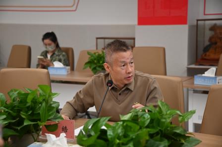 深圳市桂园教育集团召开集团创优工作推进会