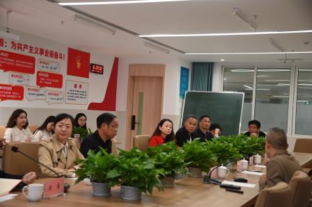 深圳市桂园教育集团召开集团创优工作推进会