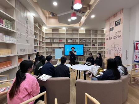 书香布心 校长领读 ——晏清校长领读《孩子的品格》