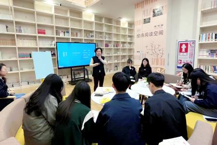 书香布心 校长领读 ——晏清校长领读《孩子的品格》