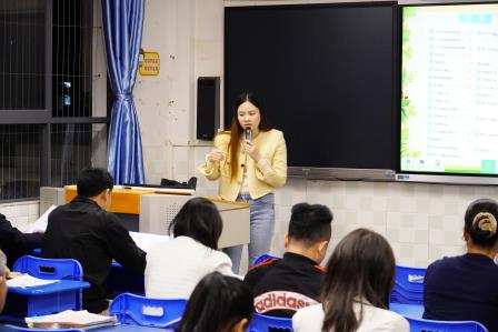 家校共育 携手成长 ——凤光小学召开2024-2025学年第一学期家长会