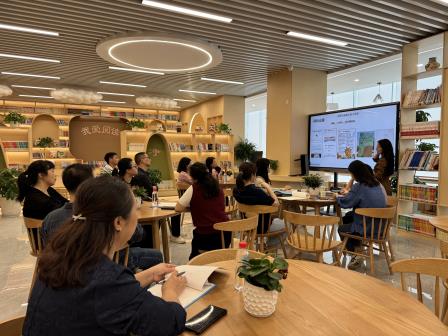 结对商共建，交流谋发展——深圳市大望学校与宁都县易堂学校开展结对共建交流活动