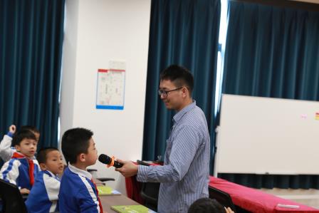 无比奇幻的日常：日常生活中的创意写作——“作家进校园活动”深圳市布心小学专场
