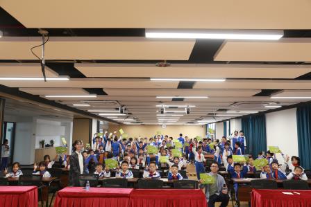 无比奇幻的日常：日常生活中的创意写作——“作家进校园活动”深圳市布心小学专场