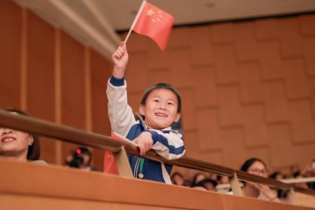 翠北交响梦起航，扬帆奏响未来章
