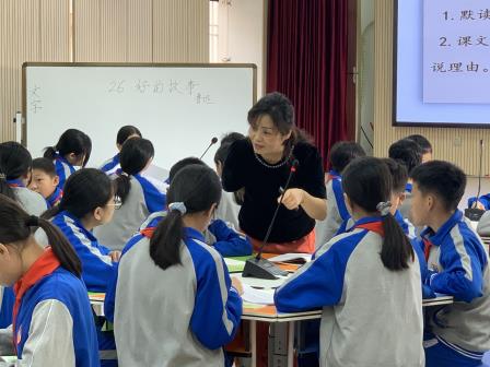 冬初相聚   共话新篇 —— 记粤东基础教育语文学科群2024年“名师工作坊”（汕尾专场）暨广东省陈荪、屈小玲名教师工作室联合研修活动