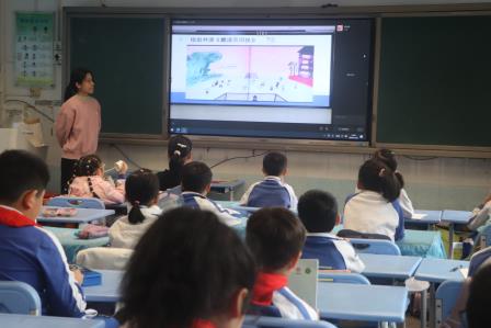 从心出发，健康成长——深圳市东晓小学开展心理健康教育活动