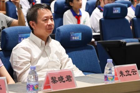 键上青春，乐韵飞扬——深圳市翠园文锦中学“高雅艺术进校园”电子键盘艺术鉴赏活动