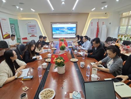 西宁市城北区名师成长工作室赴深圳市草埔小学跟岗学习