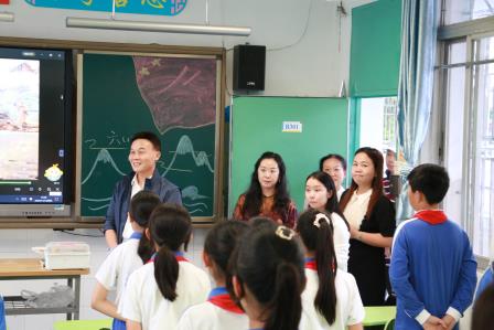 传承经典，声声入心 —— 深圳市笋岗小学阅读节活动之班级朗诵比赛圆满落幕