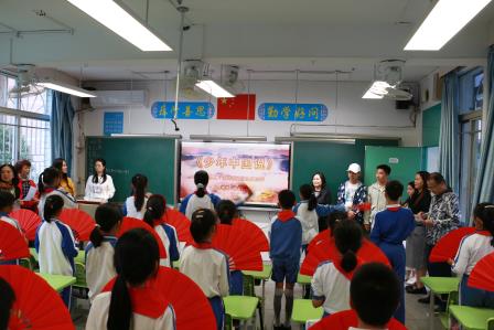 传承经典，声声入心 —— 深圳市笋岗小学阅读节活动之班级朗诵比赛圆满落幕