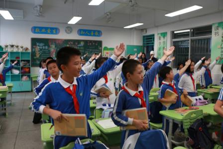 传承经典，声声入心 —— 深圳市笋岗小学阅读节活动之班级朗诵比赛圆满落幕