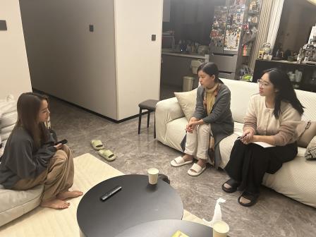 党建引领 暖心家访——罗外初中开展家访主题活动