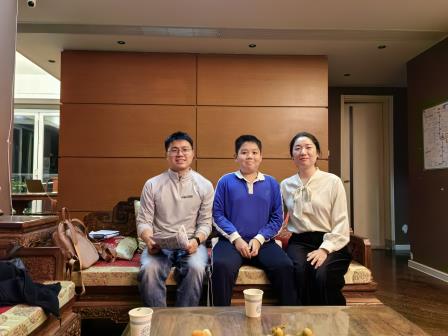 党建引领 暖心家访——罗外初中开展家访主题活动