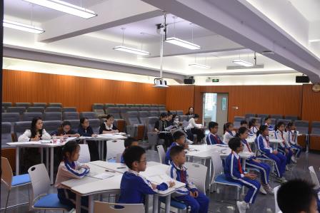 桂园教育集团桂园小学与怀集县第二小学骨干教师跟岗学习交流项目正式启动