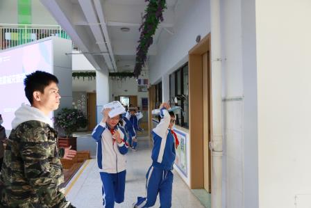 防震减灾，安全“童”行——深圳市莲南教育集团安芳小学开展防震减灾暨消防应急疏散演练活动