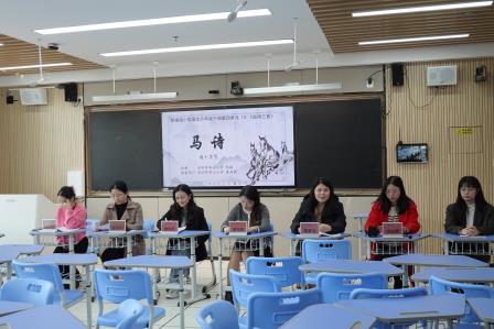 成都金牛区科研骨干团队来到深圳市布心小学考察交流
