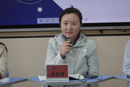 成都金牛区科研骨干团队来到深圳市布心小学考察交流