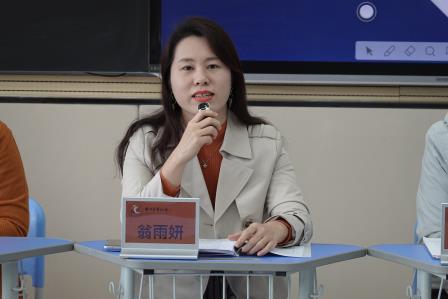 成都金牛区科研骨干团队来到深圳市布心小学考察交流