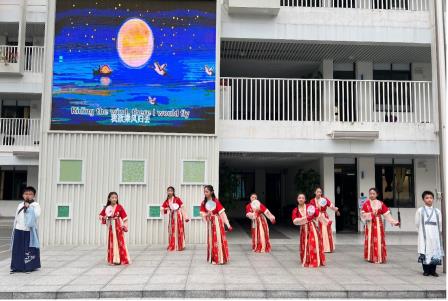 承华夏经典，树文化自信——莲塘小学第七届英语文化节精彩回顾