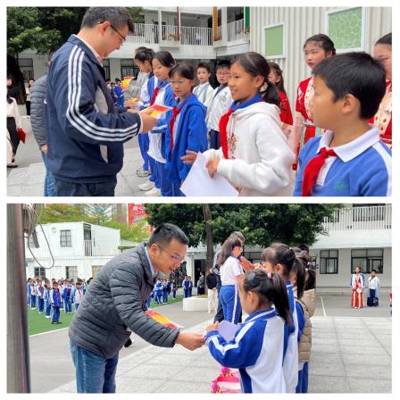 承华夏经典，树文化自信——莲塘小学第七届英语文化节精彩回顾