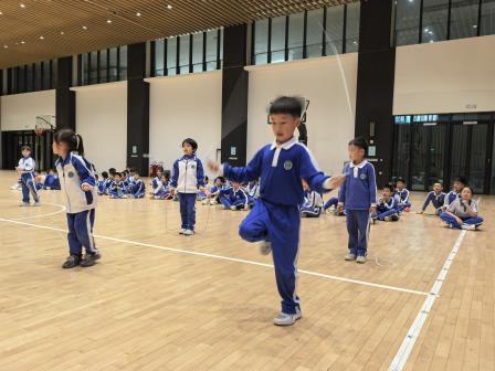 跳动童年 跃动未来