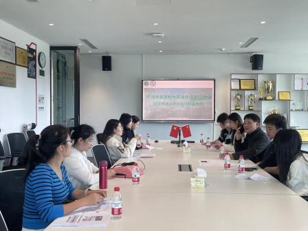 联合教研聚合力，深耕教学共成长——记道法科组联合教研活动