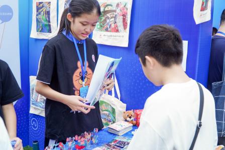 南科少年：南科大附属罗湖中学学子在区第七届大创客节再展风采