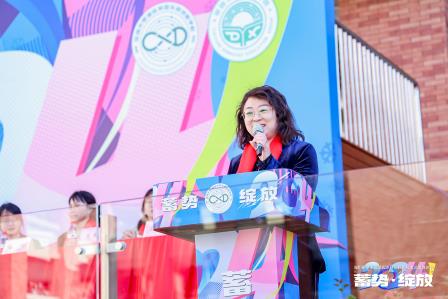 “蓄势·绽放”——翠园东晓创新学校第三届体艺节暨小木棉花课程发布活动圆满落幕