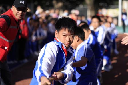 深圳市华丽小学第二十届体育文化节圆满落幕