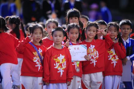 深圳市华丽小学第二十届体育文化节圆满落幕