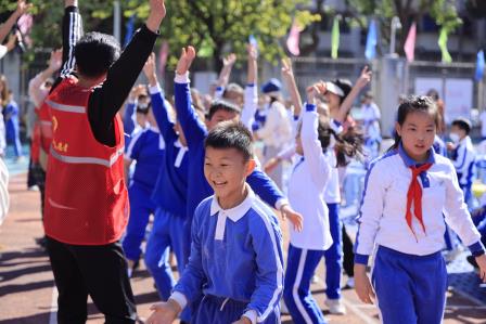 深圳市华丽小学第二十届体育文化节圆满落幕
