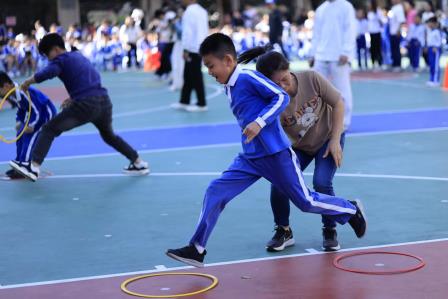 深圳市华丽小学第二十届体育文化节圆满落幕