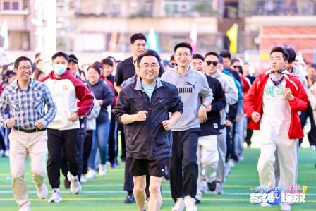 “蓄势·绽放”——翠园东晓创新学校第三届体艺节暨小木棉花课程发布活动圆满落幕