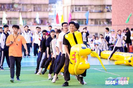 “蓄势·绽放”——翠园东晓创新学校第三届体艺节暨小木棉花课程发布活动圆满落幕