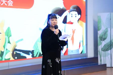静心养性，宁静致远——深圳市仙桐实验小学举办“静少年“月总结暨表彰大会