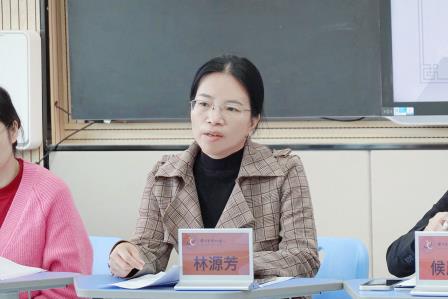 成都金牛区科研骨干团队来到深圳市布心小学考察交流