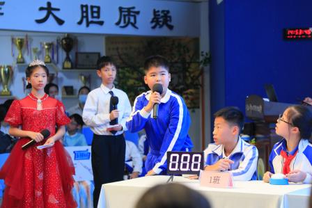 桐心诗会韵飘香，古韵新辉绽华章——深圳市仙桐实验小学举办第三届诗词大会