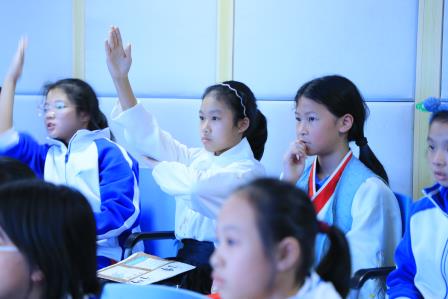 桐心诗会韵飘香，古韵新辉绽华章——深圳市仙桐实验小学举办第三届诗词大会