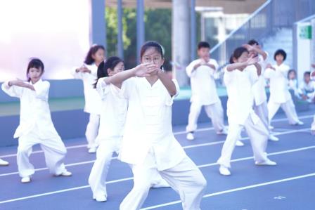 Inherit Chinese Classics, Build Cultural Confidence——2024年翠竹英语文化节开幕
