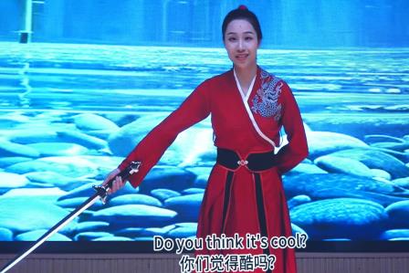Inherit Chinese Classics, Build Cultural Confidence——2024年翠竹英语文化节开幕