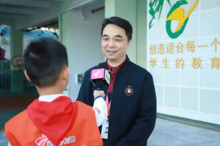 Inherit Chinese Classics, Build Cultural Confidence——2024年翠竹英语文化节开幕