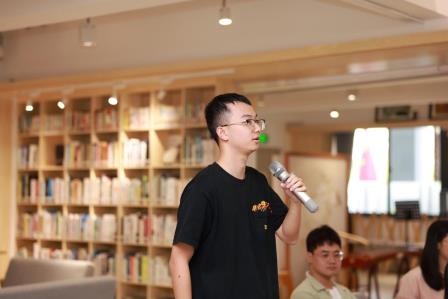 翠北实验小学“小明师”培训：以书为径，共话成长