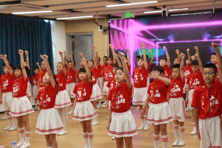 罗湖区教科院教育集团与教科院附属“5+1”贯通教研联盟班主任研讨会——班级管理“金点子”分享