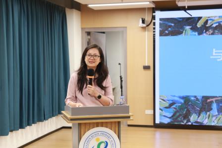 【布心小学第28期家长学堂】携手共进，心桥相连——与孩子共同成长