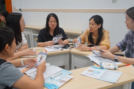 践行正面培育，呵护学生成长 ——罗湖小学举行班主任“滋养教育”践行分享会