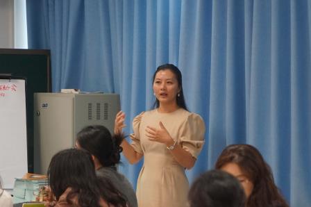 践行正面培育，呵护学生成长 ——罗湖小学举行班主任“滋养教育”践行分享会