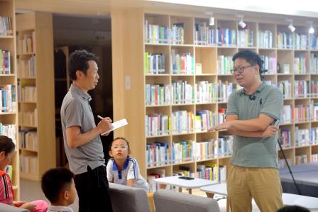 《把握AI时代科技教育的主旋律》 ---翠北教育集团第112期父母夜校开讲