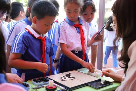 红岭小学·悦心课程｜智慧启迪红岭 数学引领未来